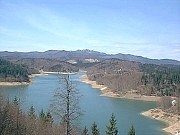 Gorski Kotar - lago